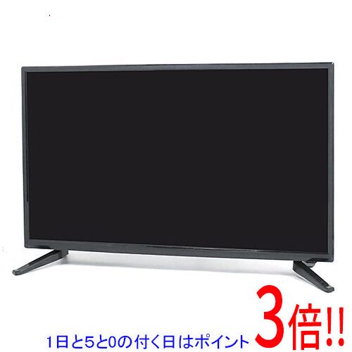 【1日と5.0のつく日、18日はポイント3倍!】【中古】WIS 31.5V型 地上・BS・110度CSデジタル ハイビジョンLED液晶テレビ TEX-D3203BSR|エクセラー