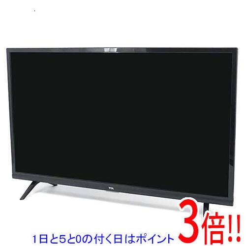 【中古】TCL 32インチ 液晶テレビ 32S5400 TCL 液晶テレビ [ 32V型 / フルハイビジョン / YouTube 対応 ] 32S5400