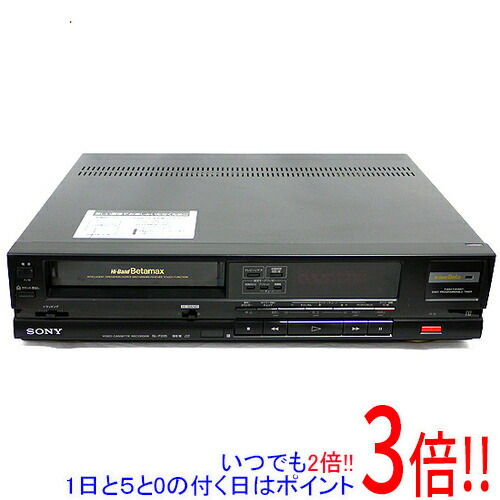 楽天市場】【レンタル】 【3泊4日SL200D】 ソニー ベータビデオ