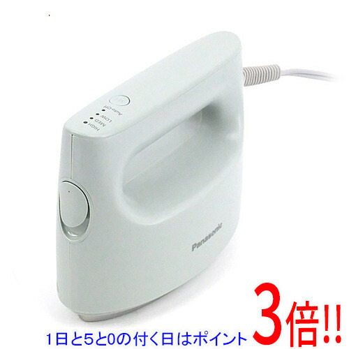 【延長保証対応!!】【1日と5.0のつく日、18日はポイント3倍！】Panasonic 衣類スチーマー NI-FS60B-G セージグリーン