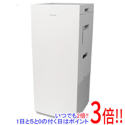 DAIKIN 加湿ストリーマ空気清浄機 MCK70YE9-W ホワイト 未使用 季節