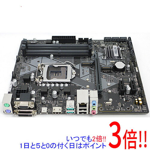 楽天市場】☆未使用品☆マザーボード ASRock B360M LGA115X