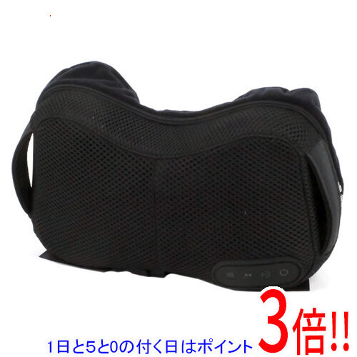【延長保証対応!!】【1日と5.0のつく日、18日はポイント3倍！】フジ医療器 マイリラ マルチマッサージャー R23 MRL-M2(BK) ブラック｜エクセラー