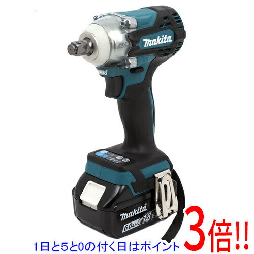 【1日と5.0のつく日、18日は尖んがり3倍！】マキタ 申し受ける式差しひびき鍵 TW300DRGX