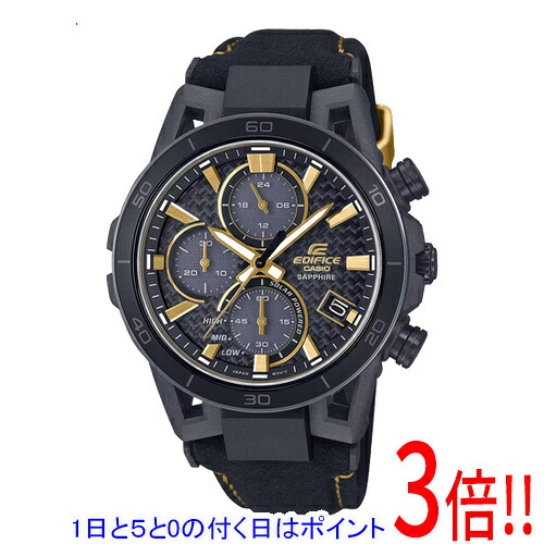 【1日と5.0のつく日、18日はポイント3倍！】CASIO 腕時計 エディフィス SOSPENSIONE カシオウオッチ50周年記念 限定モデル EFS-S640ZE-1AJR 26,975円