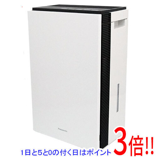 【取りひろげる引き受ける相応う!!】【1日と5.0のつく日、18日は尖んがり3倍！】Panasonic 次亜Cl酸 あき場所除菌脱臭機 ジアイーノ F-MVB11-W