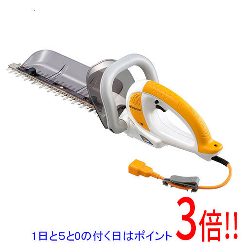 【1日と5.0のつく日、18日はポイント3倍！】[在庫品]京セラ(リョービ) 生垣バリカンヘッジトリマー HT-3521 693651A