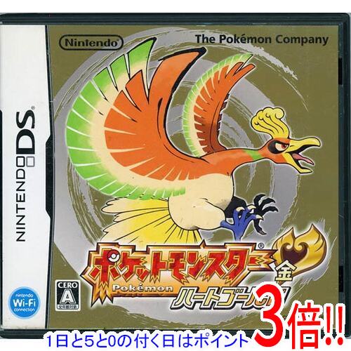 専用ページ ケースなし ハートゴールド 1ボックス用ポケットモンスターハートゴールド/ポケットモンスター