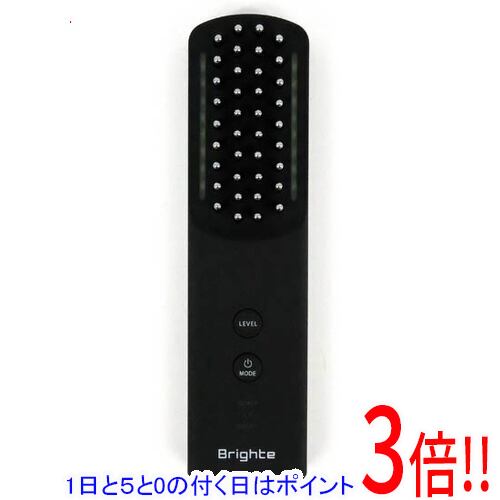 【1日と5.0のつく日、18日はポイント3倍！】【中古】Aiロボティクス ブラシ型美顔器 Brighte ELEKI BRUSH+ BRT-FSB180｜エクセラー