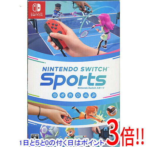 楽天市場】【中古】Nintendo Switch Sportsソフト:ニンテンドーSwitch