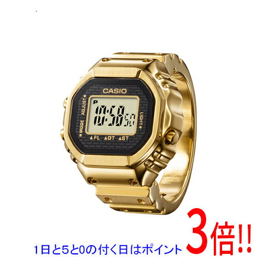 楽天市場】CASIO カシオ CRW-001-1JR CASIO-Ring-Watch リングウォッチ