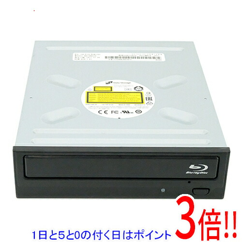 【1日と5.0のつく日、18日は尖んがり3倍！】【中古】H・L Data Storage 内蔵Blu-ray運転 BH14NS58