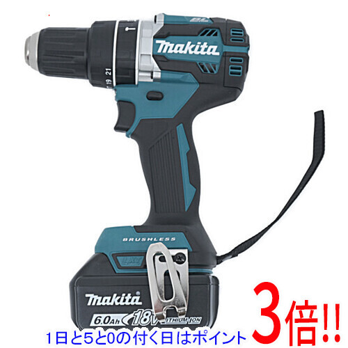 楽天市場】マキタ(makita) HP484DRGX 充電式振動ドライバドリル 18V 