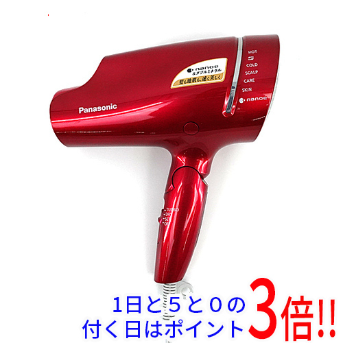 パナソニック ヘアドライヤー ナノケア EH-CNA9E-RP ルージュピンク