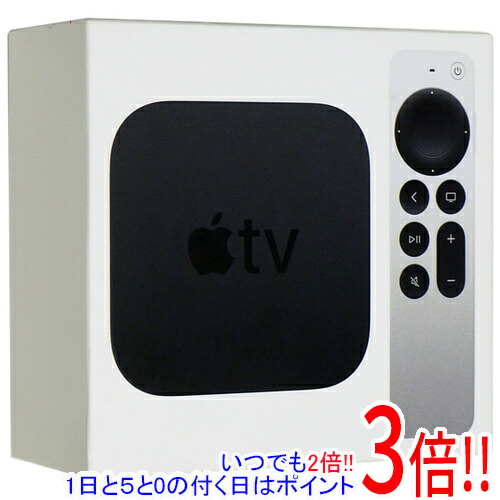 Apple TV 4K 64GB Apple ワイヤレスディスプレイアダプタ