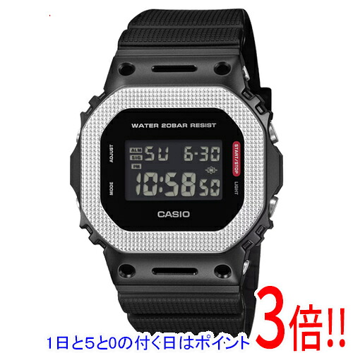 【延長保証対応!!】CASIO 腕時計 G-SHOCK GM-5600BM-1JF