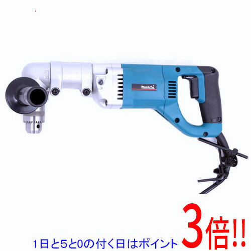 【1日と5.0のつく日、18日は尖んがり3倍！】【新品訳あり(箱きず・やぶれ)】 マキタ 13粍 一角せん孔機 100V DA4000LR