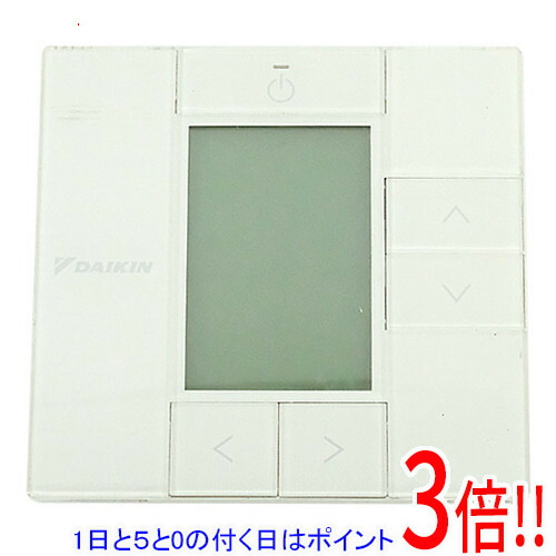 楽天市場】DAIKIN BRC1G4 ホワイト [制御関連部材 液晶リモコン 空調