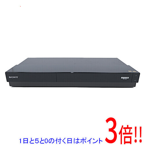 楽天市場】【中古】ソニー ブルーレイレコーダー/DVDレコーダー BDZ