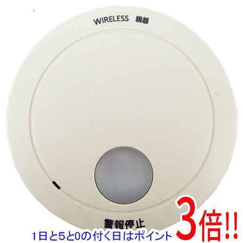 【1日と5.0のつく日、18日は尖んがり3倍！】【新品(開封のみ・箱きず・やぶれ)】 Panasonic けむり順番 薄型2種 SHK42712