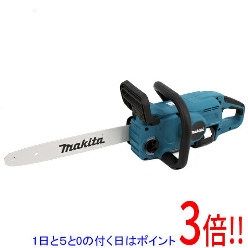 【1日と5.0のつく日、18日はポイント3倍！】マキタ 充電式チェンソー MUC357DSF