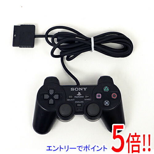 楽天市場】【中古】SONY(ソニー)純正 DUALSHOCK アナログ