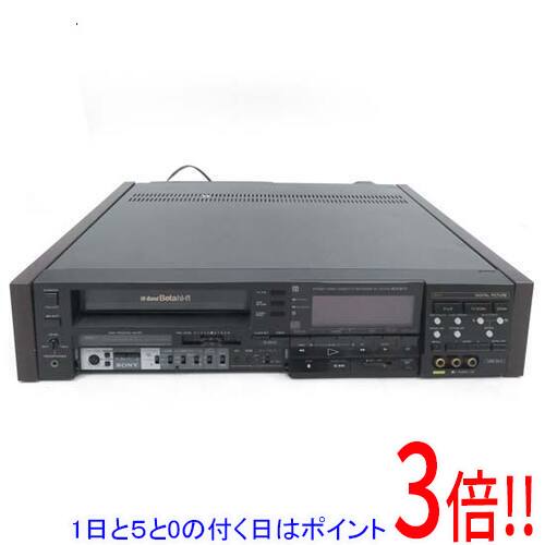 SONY - SONY　ベータビデオデッキ SL-HF701D　ボタンカバーなし 楽天市場】【いつでも2倍！5.0のつく日、18日は3倍！】【中古