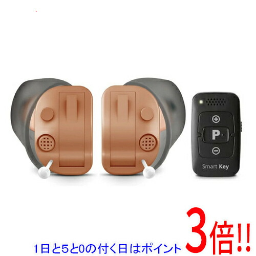 【1日と5.0のつく日、18日はポイント3倍！】ONKYO 耳あな型補聴器 OHS-D31 KIT 両耳用｜エクセラー