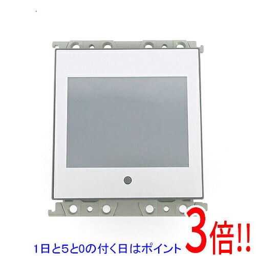 楽天市場】パナソニック WRT9261K フル2線式リモコン液晶ネームタッチ