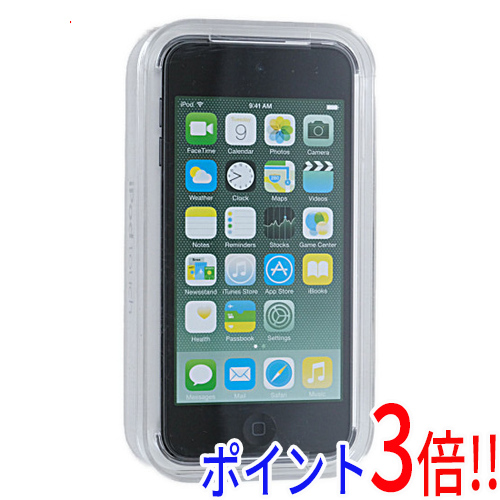 iPod touch 第6世代 64GB スペースグレー美品 動作確認・初期化済 宅込