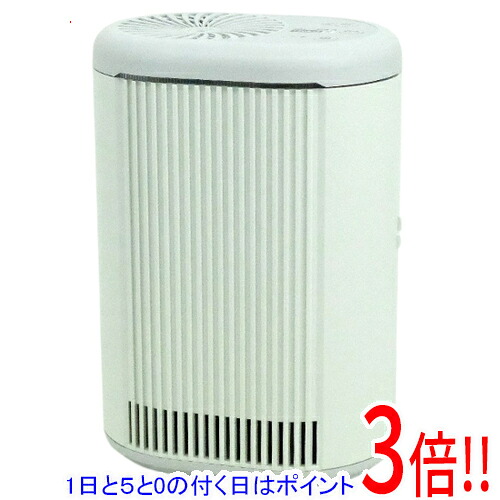 【1日と5.0のつく日、18日はポイント3倍！】【中古】FUJICO 脱臭除菌機 BlueDeo S にゃんこモデル MC-S311C 未使用