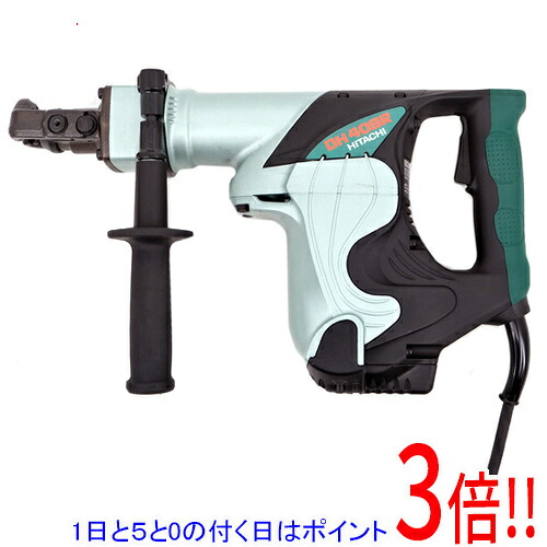 【1日と5.0のつく日、18日はポイント3倍!】HITACHI ハンマドリル DH40SR|エクセラー