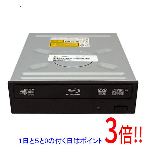 【1日と5.0のつく日、18日は尖んがり3倍！】【中古】LG電子工学 内蔵Blu-ray運転 BH10NS30