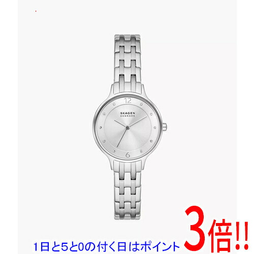 【1日と5.0のつく日、18日はポイント3倍!】スカーゲン 腕時計 Anita Lille SKW3126