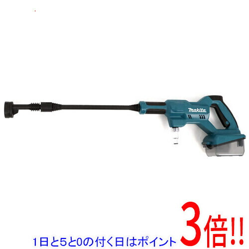 Makita 高圧洗浄機 MHW180D マキタ互換バッテリー２+充電器 マキタ マキタ(Makita) MHW180DZ 充電式洗浄機 18V 5in1ノズル