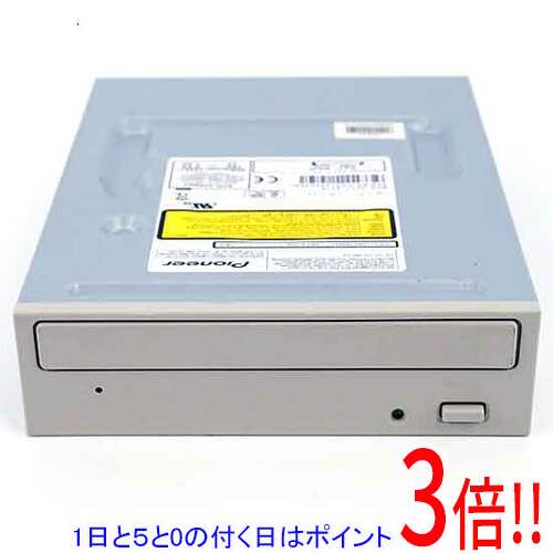 【1日と5.0のつく日、18日は尖んがり3倍！】【中古】PIONEER 内蔵型ブルーレイドライブ BDR-209MEP