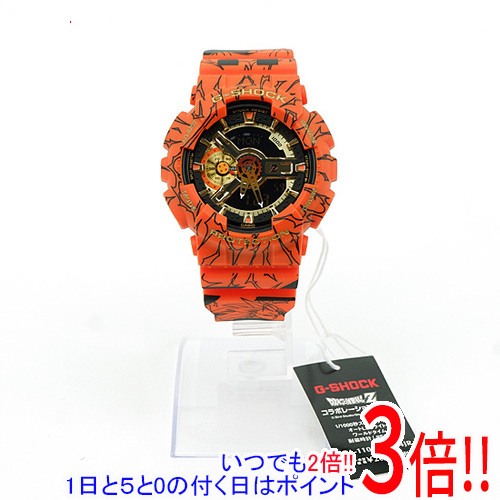 楽天市場】CASIO 腕時計 G-SHOCK ドラゴンボールZ コラボレーション 