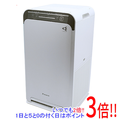 DAIKIN UVストリーマ空気清浄機 ACB50X-S 季節・空調家電