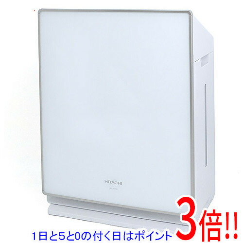 【押しひろげる引き受ける相応う!!】【1日と5.0のつく日、18日は尖んがり3倍！】日立 次亜Cl酸加湿器 ピュアクリエ HLF-Z5000