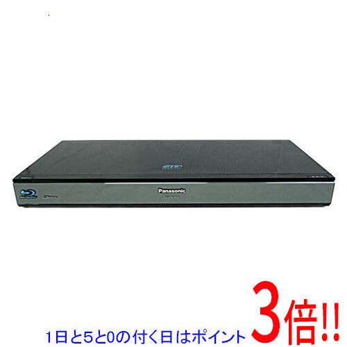 楽天市場】【中古】 パナソニック 2TB 3チューナー ブルーレイ