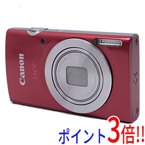 Canon IXY200 レッド キャノン コンパクトデジタルカメラ 海外最新 www