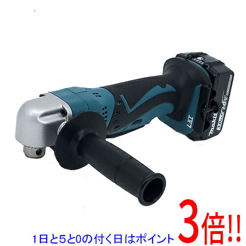 【1日と5.0のつく日、18日は尖んがり3倍！】マキタ 10粍 申し受ける式一角せん孔機 DA350DRF