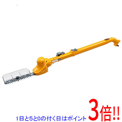 【1日と5.0のつく日、18日は尖んがり3倍！】[店卸し資産品]京セラ(リョービ) 極点生け垣バリカンヘッジトリマー PHT-2100 692550A