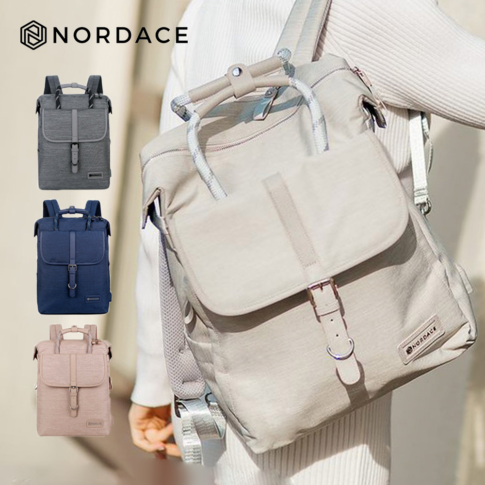 楽天市場】【正規品】Nordace リュック バックパック メンズ