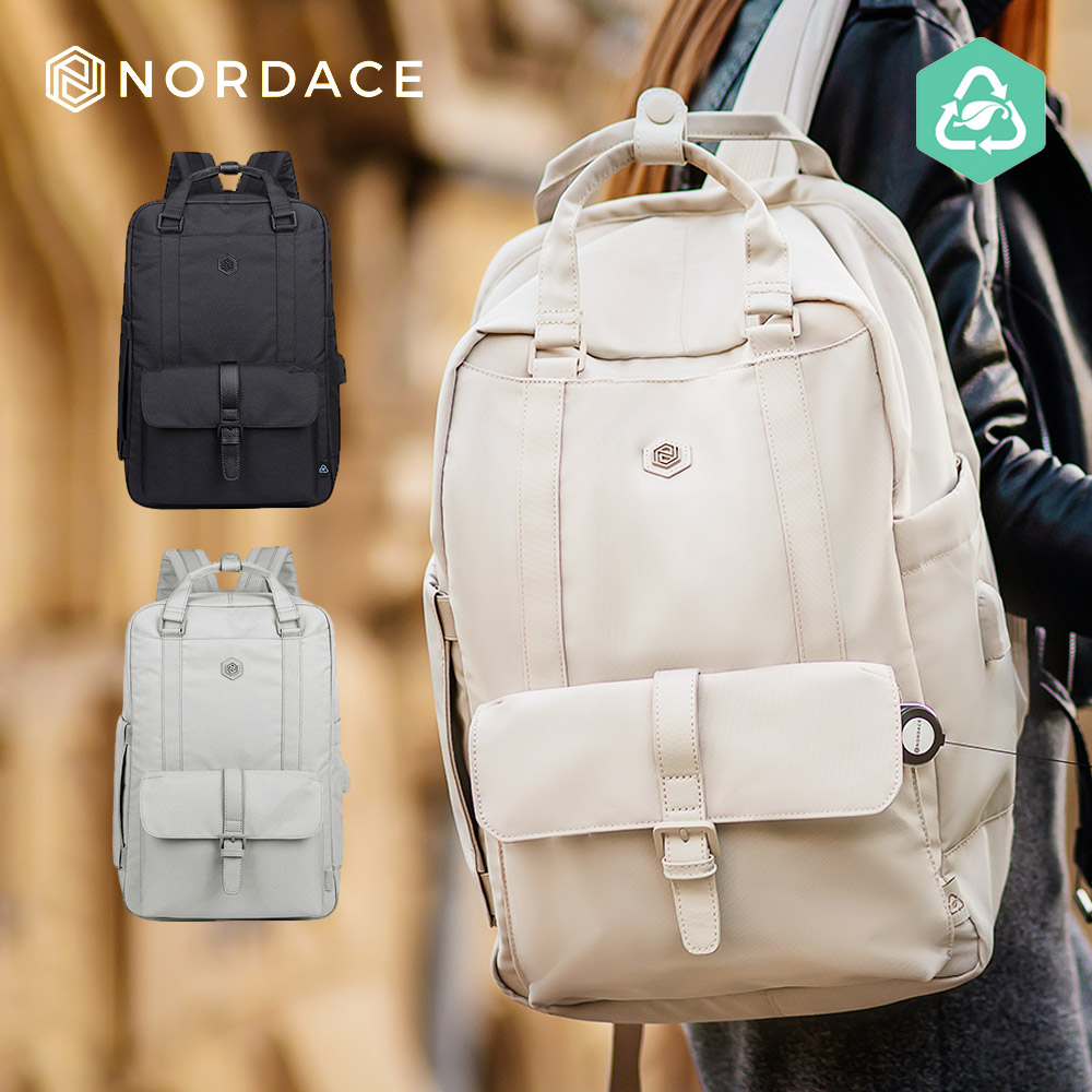 楽天市場】【正規品】Nordace リュック バックパック 小さめ