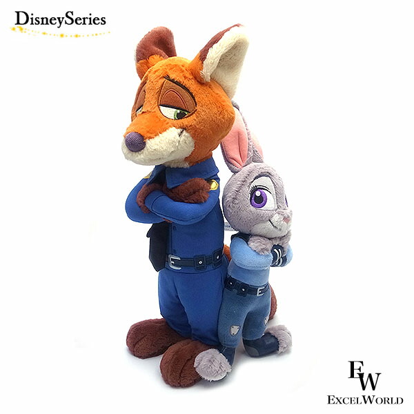 ズートピア2 ACT/CUT プレミアムフィギュア 