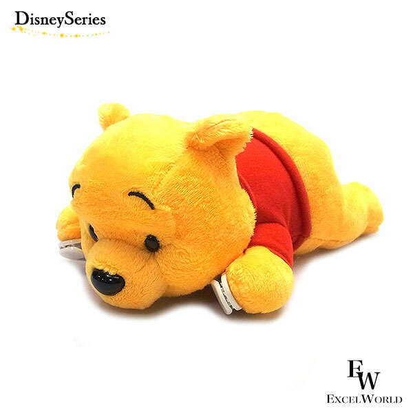 東京ディズニーリゾート　Disney　くまのプーさん　ぬいぐるみ　フィギュア 東京ディズニーリゾート くまのプーさん ピンク ぬいぐるみ