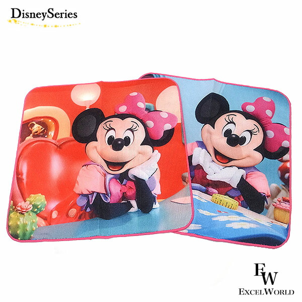 楽天市場】東京ディズニーリゾート 通販 ディズニー ミニタオル パーク