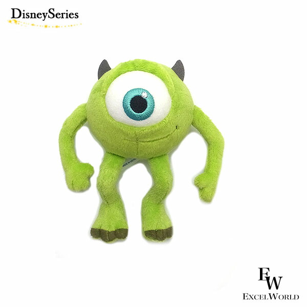 楽天市場】マイク ぬいぐるみ モンスターズインク マイクワゾウスキ