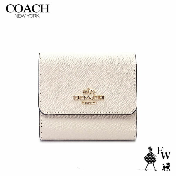楽天市場】コーチ 財布 COACH アウトレット 三つ折り財布 人気のミニ